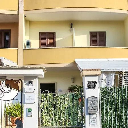 A A Pochi Minuti Dal Mare 아파트 갈리폴리