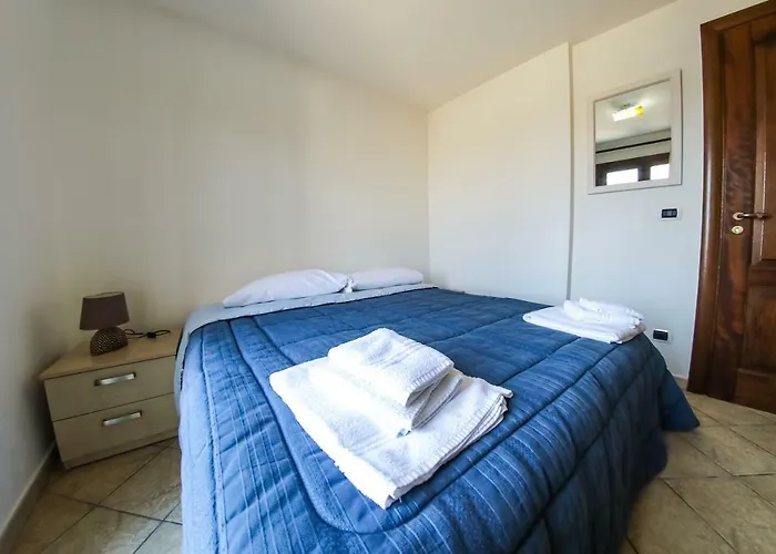 아파트 A A Pochi Minuti Dal Mare *