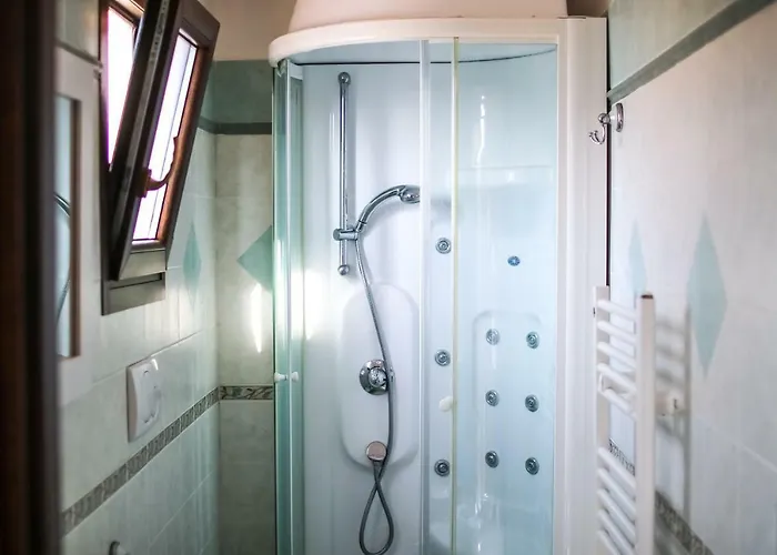 아파트 A A Pochi Minuti Dal Mare *