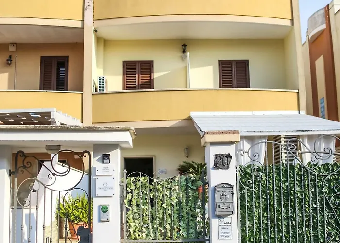 A A Pochi Minuti Dal Mare 아파트 갈리폴리