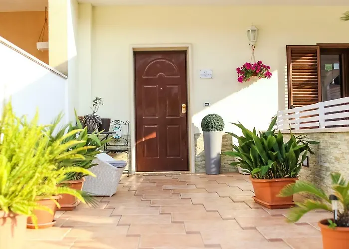 A A Pochi Minuti Dal Mare 아파트 갈리폴리