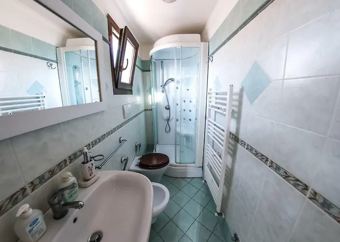 아파트 A A Pochi Minuti Dal Mare