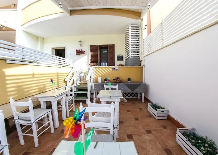 A A Pochi Minuti Dal Mare 아파트 *