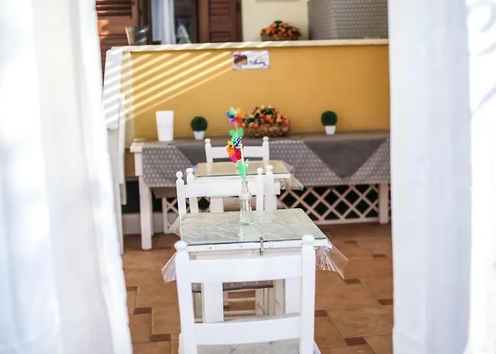 A A Pochi Minuti Dal Mare 아파트 갈리폴리